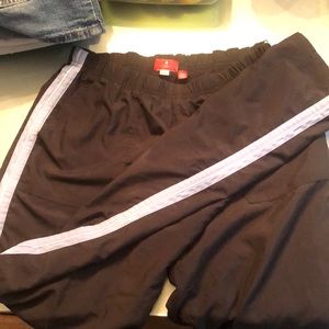 PUMA Sweats, sweat wicking material